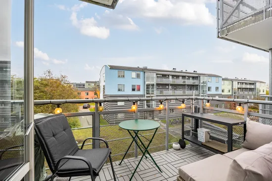 Bostadsrätt, Parternas gränd 45, Norra Fäladen, Lund