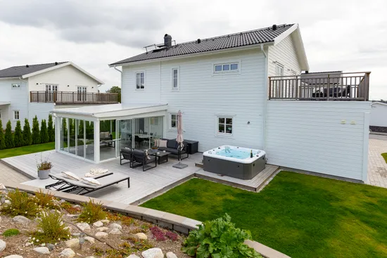 Villa, Nybodavägen 14, Sigtuna