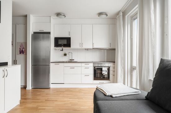 Bostadsrätt, Källtorpsvägen 14, Näsby Park, Täby