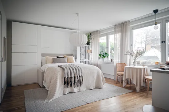 Bostadsrätt, Föreningsgatan 18B, Vasastaden, Göteborg