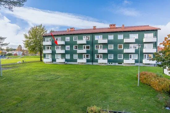 Bostadsrätt, Tjärngatan 15B, Vännäs