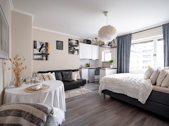 Bostadsrätt, Linnégatan 17A, Östermalm, Stockholm