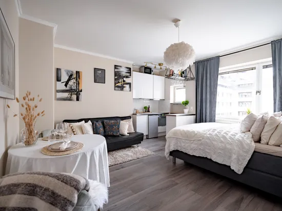 Bostadsrätt, Linnégatan 17A, Östermalm, Stockholm