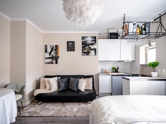 Bostadsrätt, Linnégatan 17A, Östermalm, Stockholm