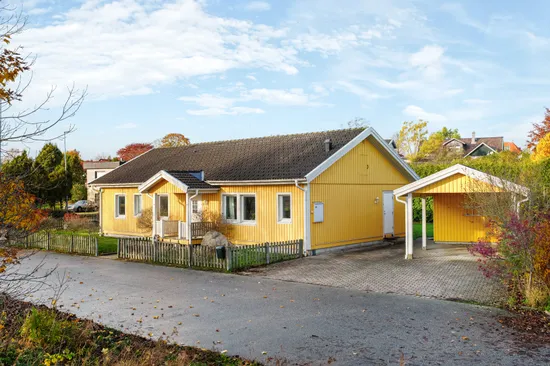 Villa, Södra Promenaden 17, Löberöd, Eslöv