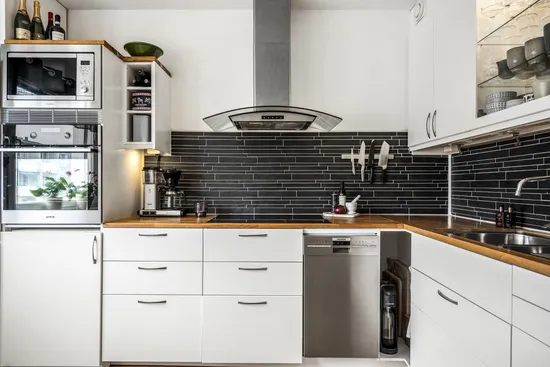 Bostadsrätt, Esplanaden 11C, Centralt, Norrtälje