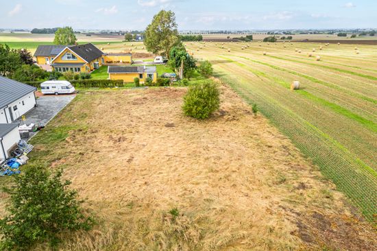 Tomt, Långåkra 113, Väster, Eslöv