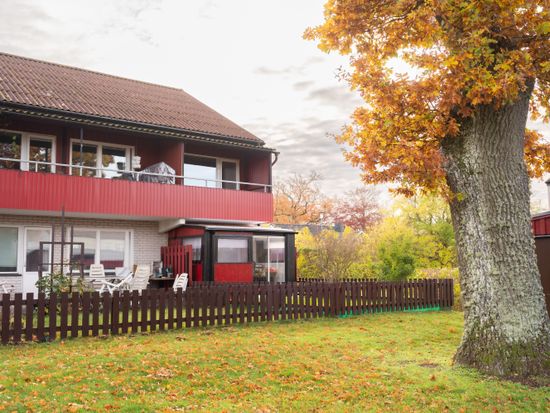 Bostadsrätt, Skolkvior 50, Klintehamn, Gotland