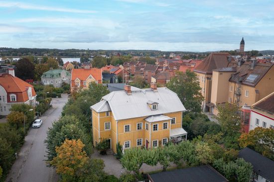 Villa, Fredsvägen 3, Strängnäs Centrum, Strängnäs
