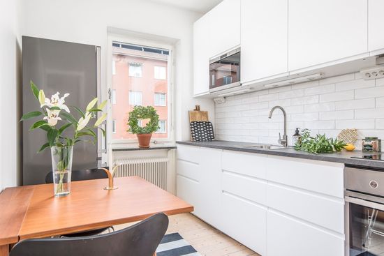 Bostadsrätt, Holmstagatan 3D, Centralt, Söder, Norrköping