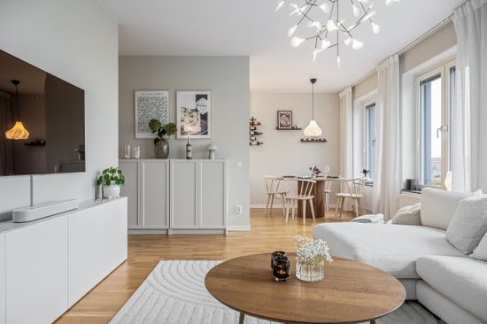 Bostadsrätt, Sveagatan 7, Centralt, resecentrum, Norrköping