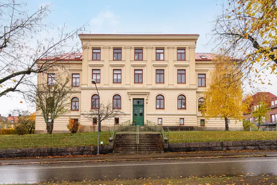 Bostadsrätt, Trädgårdsgatan 3, Söder, Växjö