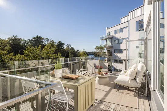 Bostadsrätt, Bryggvägen 17, vån 5/5, Gröndal, Stockholm