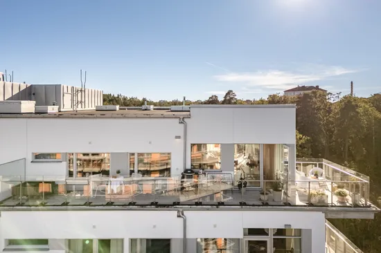 Bostadsrätt, Bryggvägen 17, vån 5/5, Gröndal, Stockholm