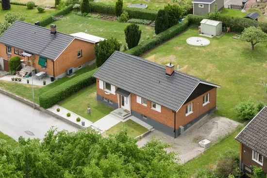 Villa, Järnvägsgatan 9, Olofström