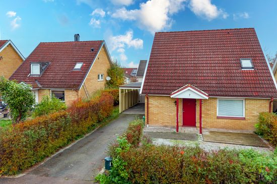 Villa, Klövabäcksvägen 7, Stehag, Eslöv