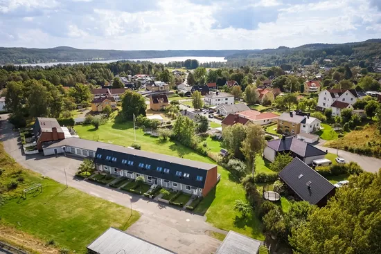 Radhus, Alvägen 17, Tenhult, Jönköping