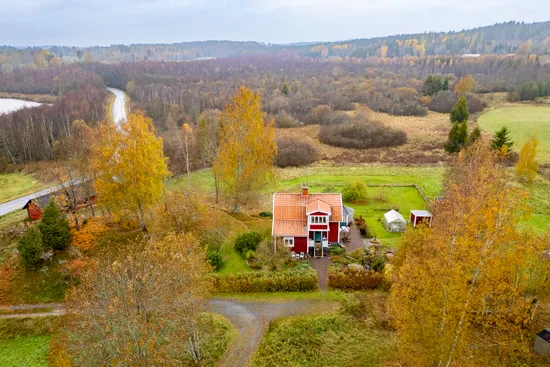 Villa, Gärdshyttan Högsvalen 229, Askersund