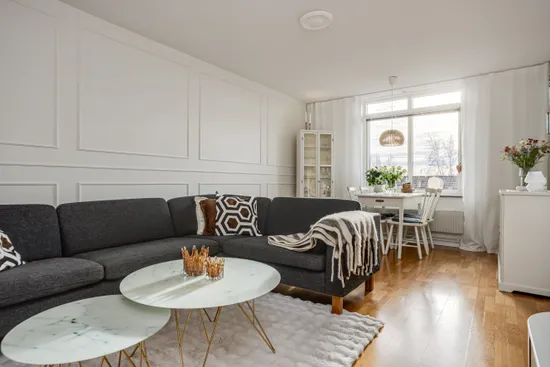 Bostadsrätt, Timmermansgatan 22, Centrum, Halmstad