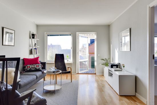 Bostadsrätt, Skolgatan 113G, Öst På Stan, Umeå