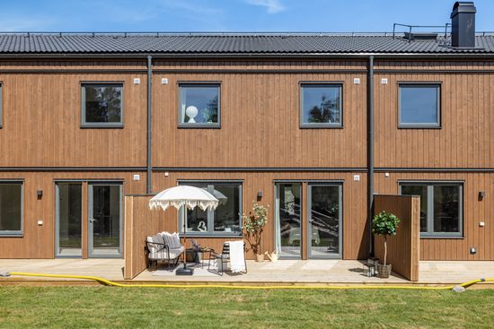 Radhus, Segelvägen 7, Södra Nynäshamn, Nynäshamn