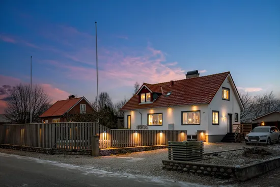 Villa, Drickavägen 5, Bjärsjö, Simrishamn
