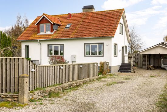 Villa, Drickavägen 5, Bjärsjö, Simrishamn