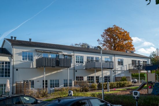 Bostadsrätt, Mellanvägen 12F, Sparsör, Borås