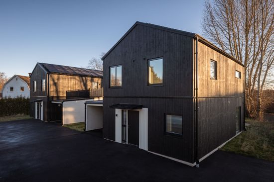 Villa, Jönköpingsvägen 3B, Vaggeryd - Centrum, Vaggeryd