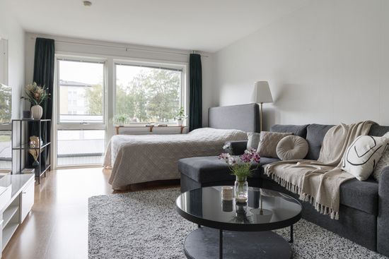 Bostadsrätt, Rullharvsgatan 5A, Mölndal - Bifrost, Mölndal