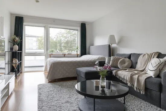 Bostadsrätt, Rullharvsgatan 5A, Mölndal - Bifrost, Mölndal