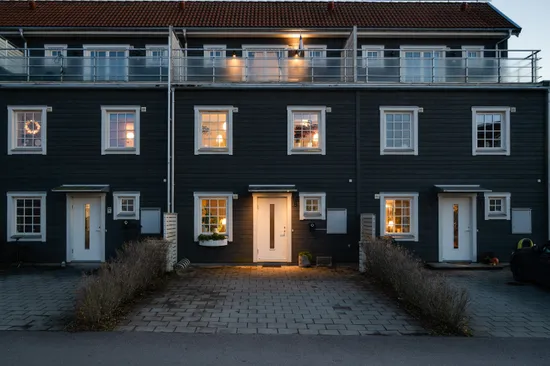 Bostadsrätt, Radhus, Ulsavilagatan 16B, Ormesta, Örebro