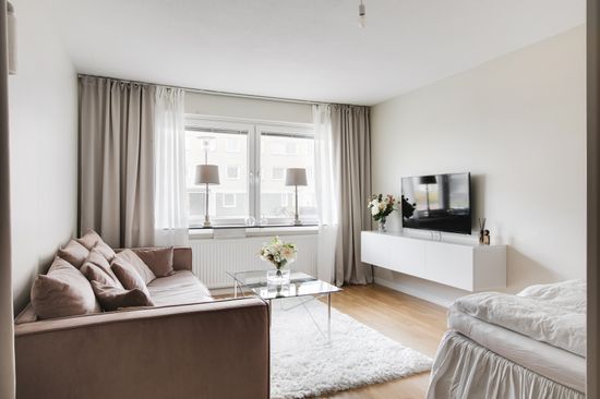 Bostadsrätt, Sörbygatan 69C, Söder, Gävle