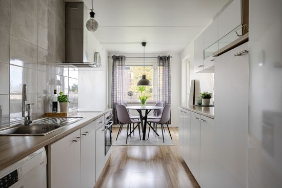 Bostadsrätt, Lybecksvägen 3A, Berga, Kalmar