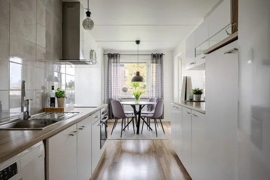 Bostadsrätt, Lybecksvägen 3A, Berga, Kalmar