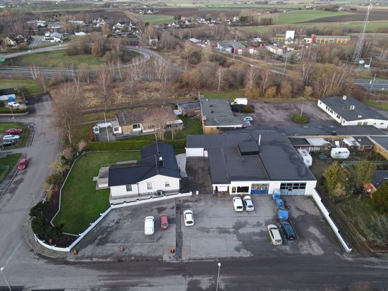 Villa, Norra Storgatan 12, Åstorp