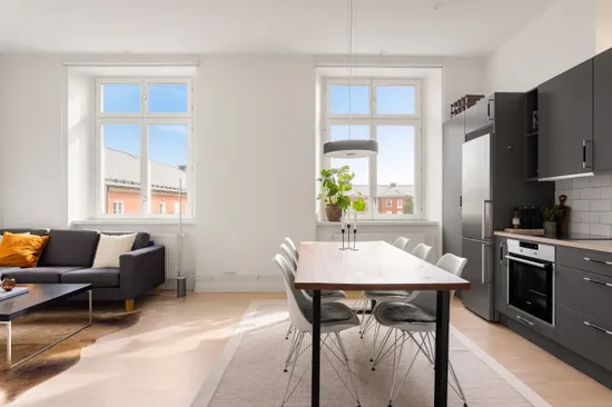 Bostadsrätt, Styresman Sanders väg 19, 4tr., Bromma / Beckomberga, Stockholm