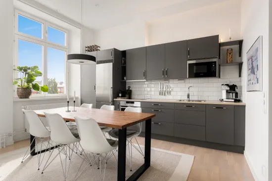 Bostadsrätt, Styresman Sanders väg 19, 4tr., Bromma / Beckomberga, Stockholm
