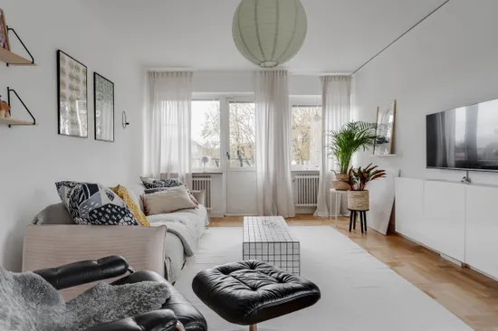 Bostadsrätt, Furulundsgatan 20B, Tullen, Borås