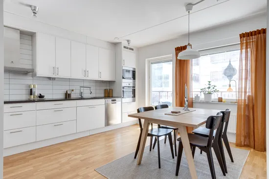 Bostadsrätt, Solskensgatan 5, Gränby, Uppsala