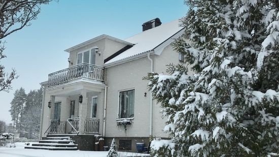 Villa, Kofallsvägen 2, Frövi, Lindesberg