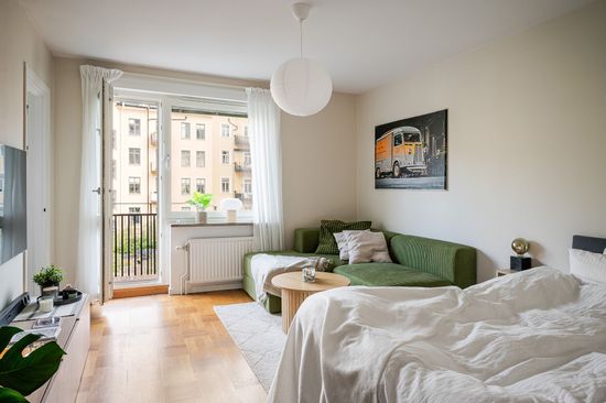 Bostadsrätt, Västmannagatan 50, Vasastan, Stockholm