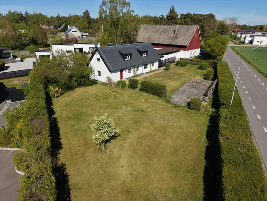 Villa, Lundåkravägen 13, Hofterup / Barsebäck, Kävlinge