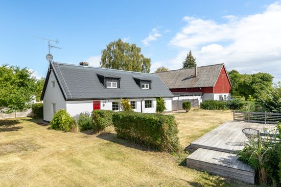 Villa, Lundåkravägen 13B, Hofterup / Barsebäck, Kävlinge