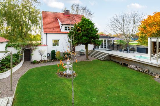 Villa, Ausåsvägen 191, Ausås, Ängelholm