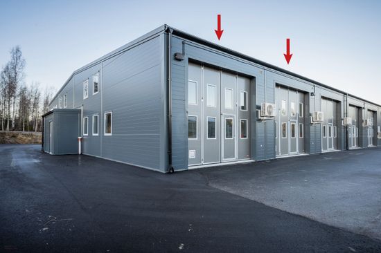 Villa, Svedjevägen 1L, Själevad, Örnsköldsvik