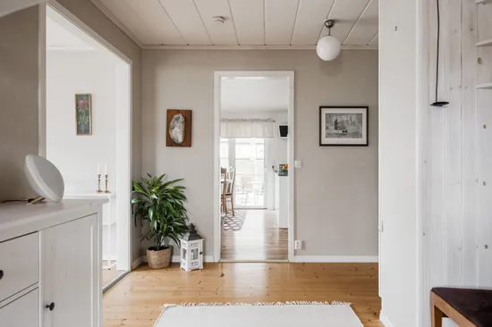 Villa, Köpmannagatan 6, Karlsborg