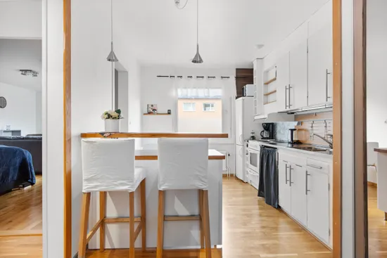 Bostadsrätt, Västra Prinsgatan 20A, Trossö, Karlskrona