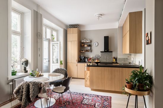 Bostadsrätt, Alströmergatan 8A, Kungsholmen, Stockholm