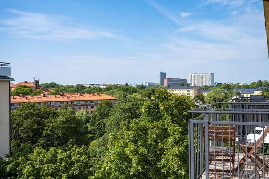 Bostadsrätt, Bergsundsgatan 2, Södermalm / Hornstull, Stockholm